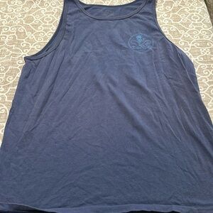 Mens sz small salt life tank top